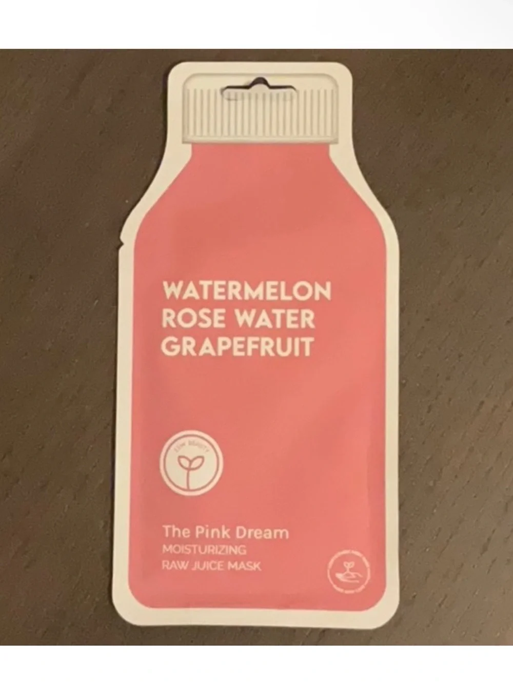 ESW Beauty The Pink Dream Moisturizing Mask
